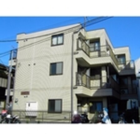 クレスト相模大野の物件外観写真